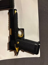 Image for T/M Hi Capa 5.1  Gold match