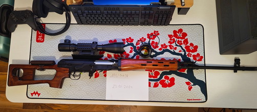 Imagen para Aimtop SVD Realwood