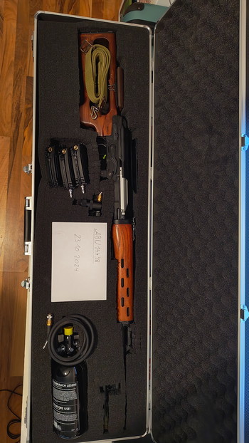 Imagen 3 de Aimtop SVD Realwood