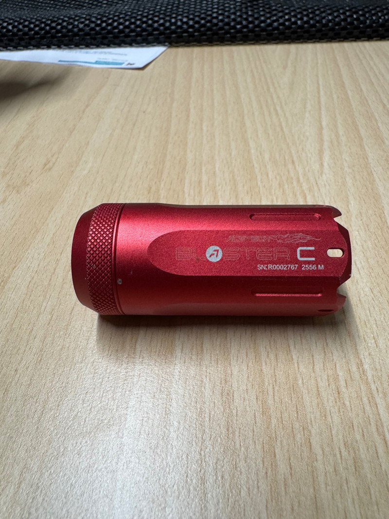 Bild 1 für Acetech Blaster C