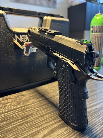Image 3 for Novritsch SSP5.1 + AirTac HPA M4 adapter + 3 magazijnen