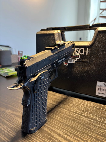 Image 4 for Novritsch SSP5.1 + AirTac HPA M4 adapter + 3 magazijnen