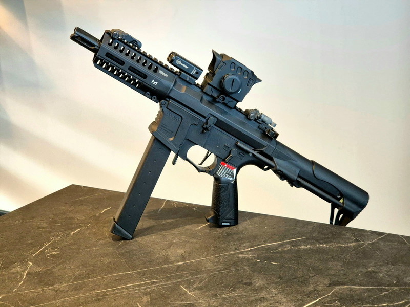 Image 1 pour Zeer nette G&G ARP 9 | AEG | Mosfet | Ongebruikt