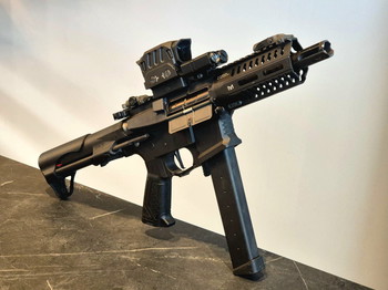 Image 3 pour Zeer nette G&G ARP 9 | AEG | Mosfet | Ongebruikt