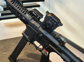 Image 4 pour Zeer nette G&G ARP 9 | AEG | Mosfet | Ongebruikt