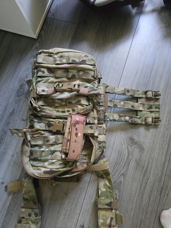 Imagen 2 de Warrior Assault vest en Belt