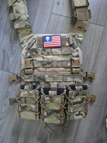 Imagen 3 de Warrior Assault vest en Belt
