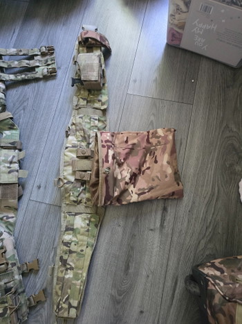 Imagen 4 de Warrior Assault vest en Belt