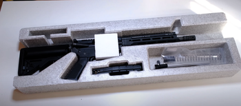 Bild 3 für GHK Daniel Defense MFR 10.3 inch V3 GBBR