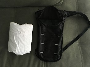 Image for Backpack voor hpa tank