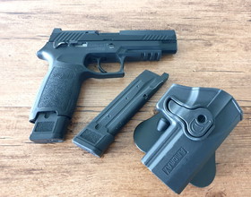 Image for VFC Sig Sauer P320-M17 met holster en 2 originele mags