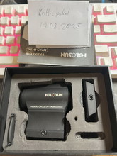 Image for Holosun HS503C circle dot sight
