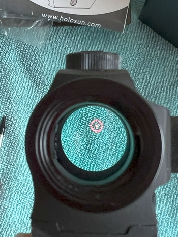 Image 3 for Holosun HS503C circle dot sight