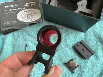 Image 4 for Holosun HS503C circle dot sight