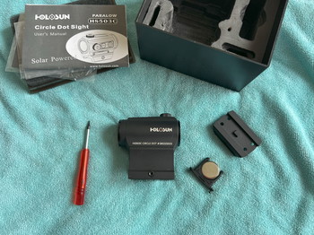 Image 5 for Holosun HS503C circle dot sight