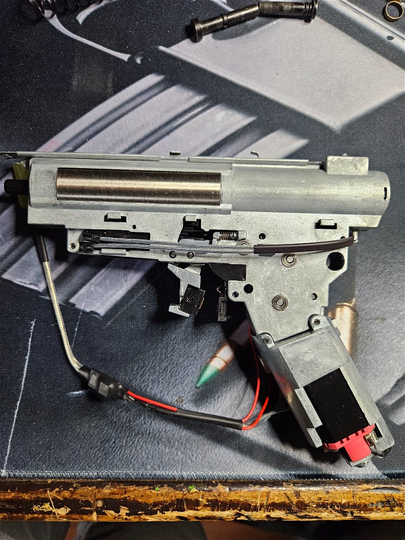 Image 1 pour Army Armament R907 gearbox