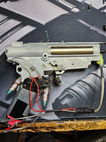 Afbeelding 2 van Army Armament R907 gearbox