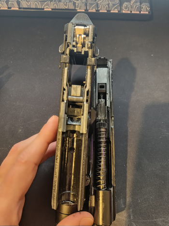 Image 3 for Completely modded P320 + RMR & Holster