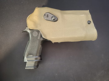 Image 4 for Completely modded P320 + RMR & Holster