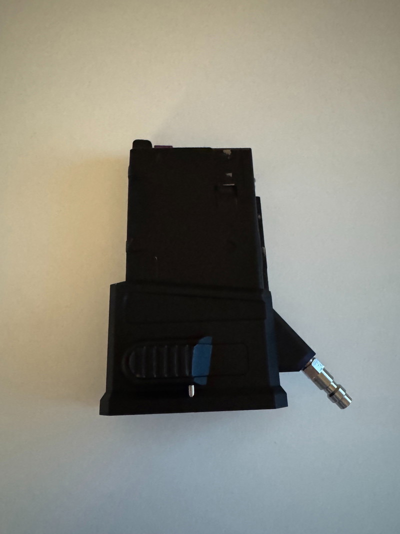 Image 1 pour T8 MWS P30 HPA Magazine Adaptor