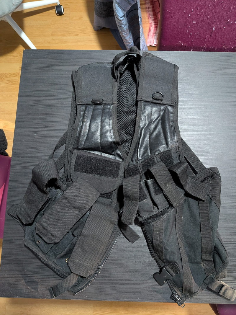 Image 1 for Gilet Tactique MIL-TEC