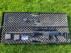 Image for Sniper Barret Model 98B