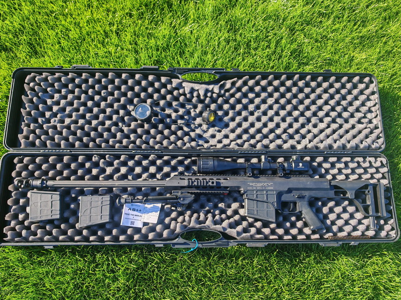 Image 1 for Sniper Barret Model 98B