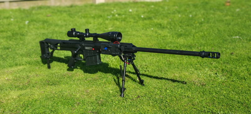 Imagen 1 de Geupgrade Sniper
