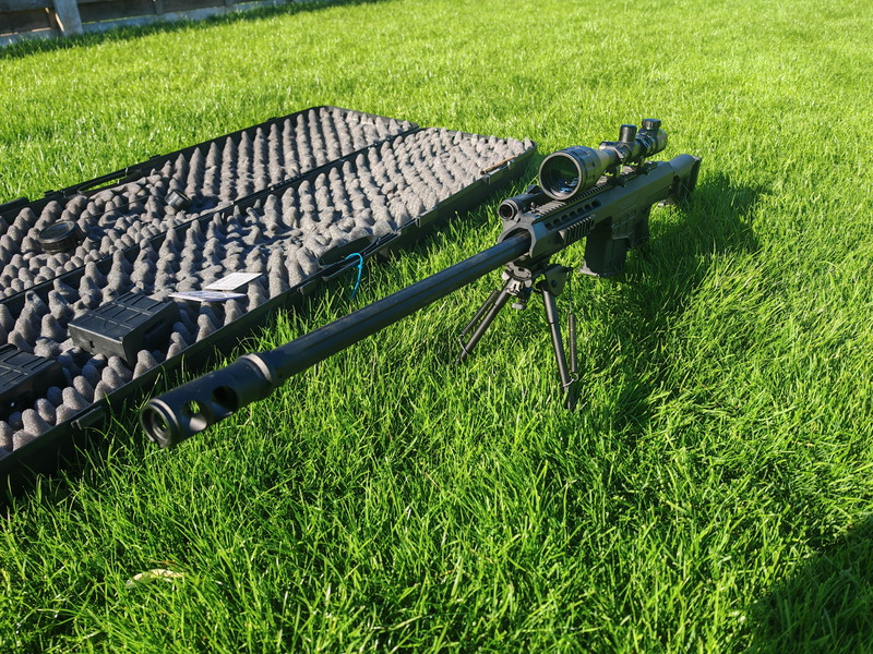 Afbeelding 1 van Geupgrade Sniper