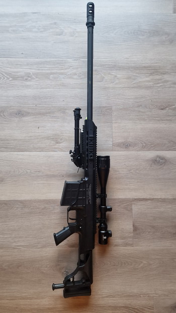 Image 2 for Sniper Barret Model 98B