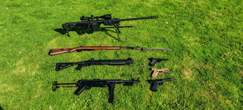 Image 4 for Sniper Barret Model 98B