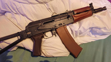 Bild für Aksu E&l Essential Avec Petite Upgrade Et Accessoire, petit prix !