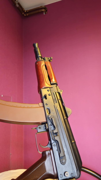 Afbeelding 2 van Aksu E&l Essential Avec Petite Upgrade Et Accessoire, petit prix !