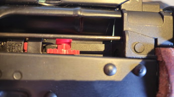 Afbeelding 3 van Aksu E&l Essential Avec Petite Upgrade Et Accessoire, petit prix !