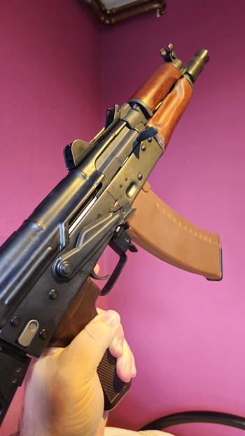 Afbeelding 4 van Aksu E&l Essential Avec Petite Upgrade Et Accessoire, petit prix !