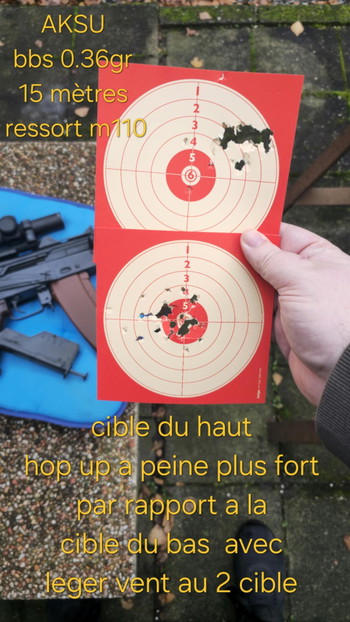 Afbeelding 5 van Aksu E&l Essential Avec Petite Upgrade Et Accessoire, petit prix !