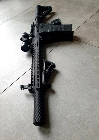 Image 5 for CM 16 SRXL met upgrades ( mag weg tegen elk aannemelijk bod )