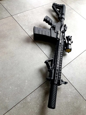 Image 7 for CM 16 SRXL met upgrades ( mag weg tegen elk aannemelijk bod )