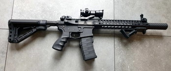 Image 8 for CM 16 SRXL met upgrades ( mag weg tegen elk aannemelijk bod )