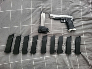Afbeelding 3 van High-end Hi-Capa 5.1 GBB