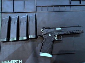 Image for KJW Colt HiCapa inkl. 4x CO2 Magazinen