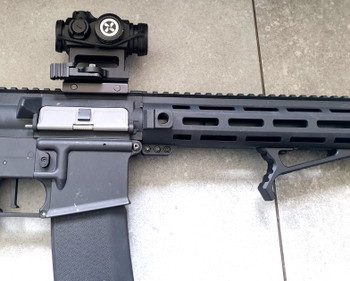 Image 6 for Novritsch SSR4 MK1 + red dot & high riser v3