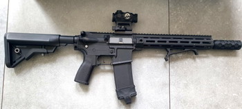 Imagen 6 de Novritsch SSR4 MK1 + red dot & high riser v3