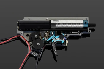 Image 3 for Fully upgraded Krytac MK2 CRB-M + SSP18 with upgrades!