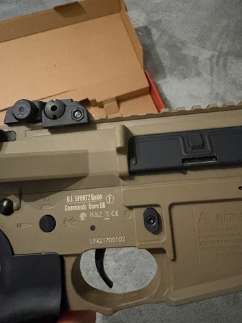 Image 5 for Tippmann Commando  AEG