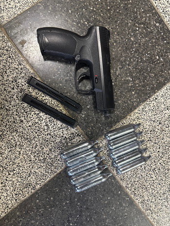 Image 2 for Umarex Combat Zone Cop SK Co2
