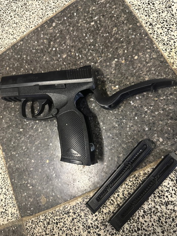 Image 3 for Umarex Combat Zone Cop SK Co2