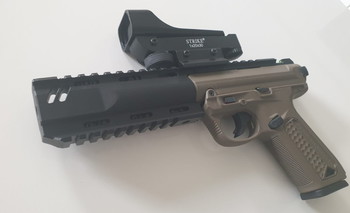 Image 2 pour NIEUWE AAP0 + 120X30MM  ASG RED DOT SIGHT