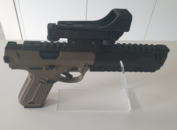 Image 5 pour NIEUWE AAP0 + 120X30MM  ASG RED DOT SIGHT