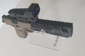 Image 6 pour NIEUWE AAP0 + 120X30MM  ASG RED DOT SIGHT
